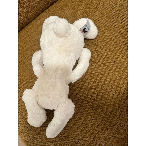 Medium bashful cream, bunny, jellycat - Picture 5 of 7